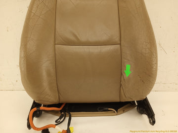 Saab 9-5 Driver Left Front Seat Upper Cushion - 0