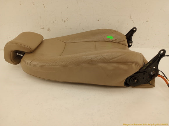 Saab 9-5 Driver Left Front Seat Upper Cushion