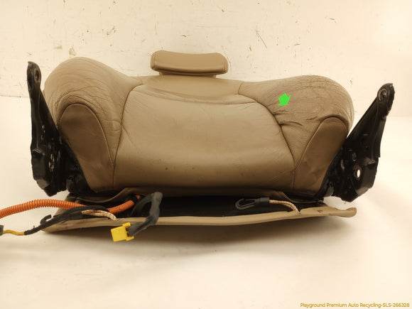 Saab 9-5 Driver Left Front Seat Upper Cushion
