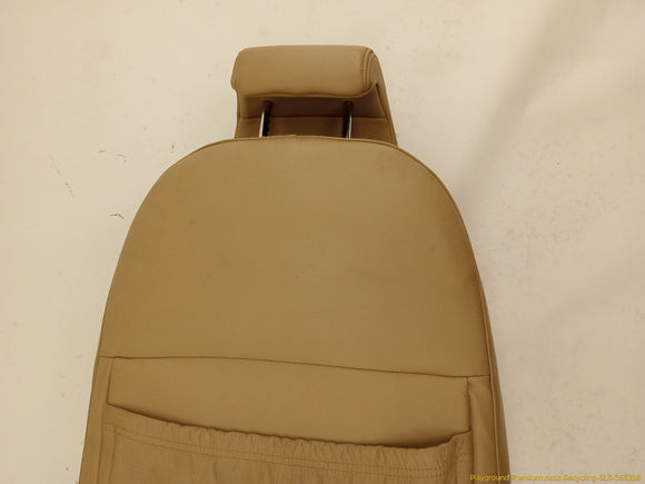 Saab 9-5 Driver Left Front Seat Upper Cushion