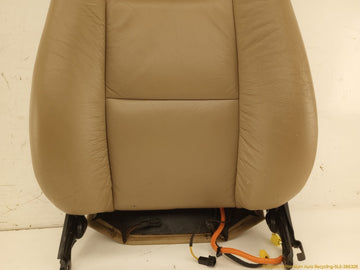 Saab 9-5 Passenger Right Front Seat Upper Cushion - 0