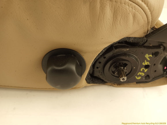 Saab 9-5 Passenger Right Front Seat Upper Cushion