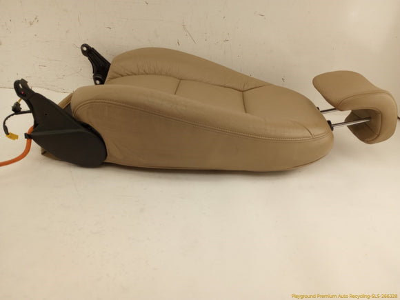 Saab 9-5 Passenger Right Front Seat Upper Cushion