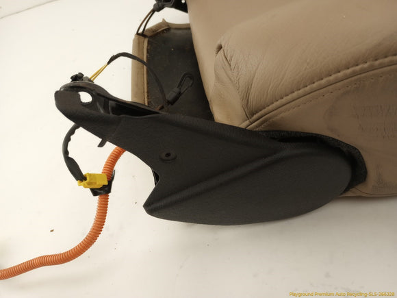 Saab 9-5 Passenger Right Front Seat Upper Cushion