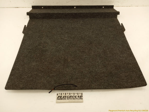 Saab 9-5 Trunk Spare Tire Floor Cover