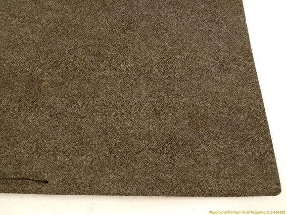 Saab 9-5 Trunk Spare Tire Floor Cover