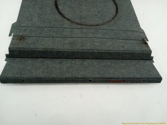 Saab 9-5 Trunk Spare Tire Floor Cover