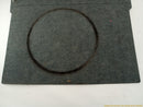 Saab 9-5 Trunk Spare Tire Floor Cover-10
