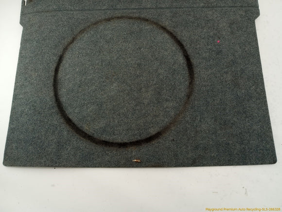 Saab 9-5 Trunk Spare Tire Floor Cover