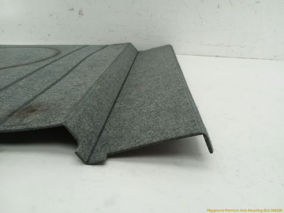 Saab 9-5 Trunk Spare Tire Floor Cover