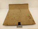 Saab 9-5 Trunk Cargo Floor Mat Carpet-1