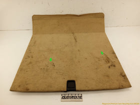 Saab 9-5 Trunk Cargo Floor Mat Carpet