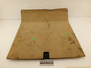 Saab 9-5 Trunk Cargo Floor Mat Carpet