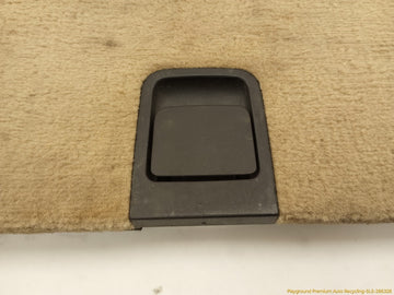 Saab 9-5 Trunk Cargo Floor Mat Carpet - 0
