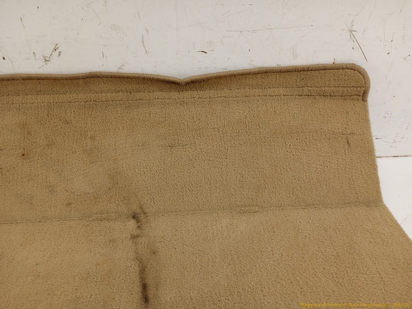 Saab 9-5 Trunk Cargo Floor Mat Carpet