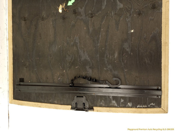 Saab 9-5 Trunk Cargo Floor Mat Carpet