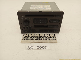Saab 9-5 Radio CD & Cassette Player Receiver
