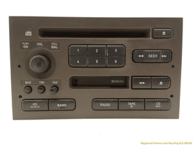 Saab 9-5 Radio CD & Cassette Player Receiver - 0