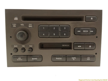 Saab 9-5 Radio CD & Cassette Player Receiver - 0