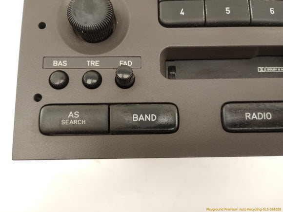 Saab 9-5 Radio CD & Cassette Player Receiver