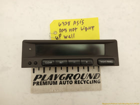 Saab 9-5 **AS IS** Information Display Control Unit - 0