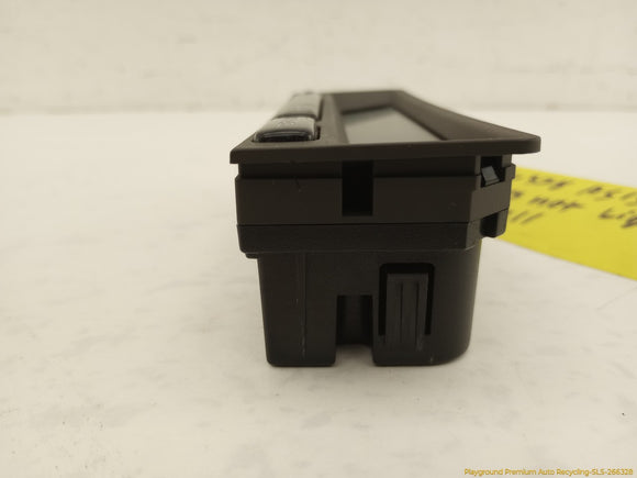 Saab 9-5 **AS IS** Information Display Control Unit
