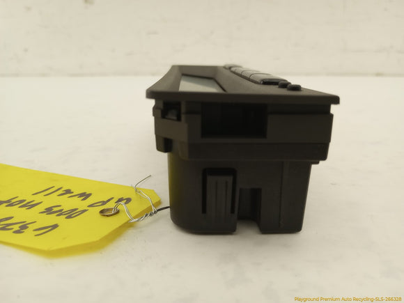 Saab 9-5 **AS IS** Information Display Control Unit
