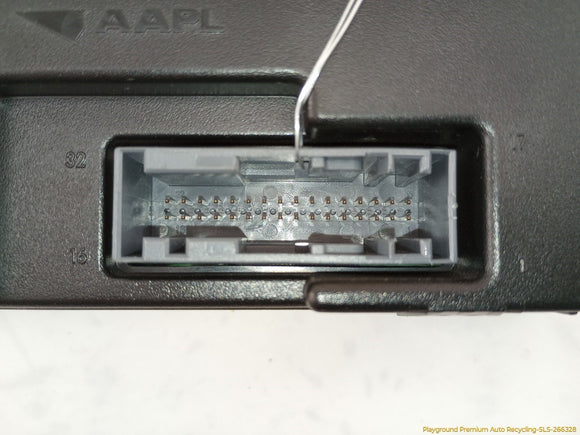 Saab 9-5 **AS IS** Information Display Control Unit