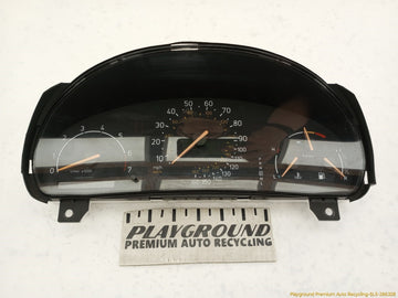 Saab 9-5 Instrument Cluster Speedometer