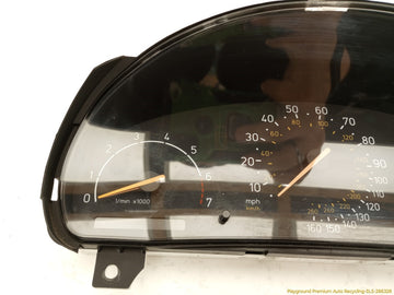 Saab 9-5 Instrument Cluster Speedometer - 0