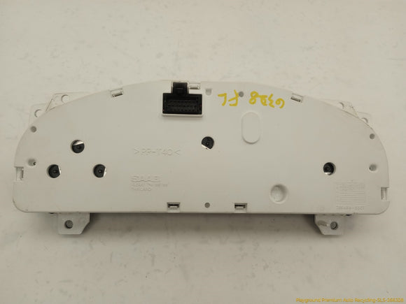 Saab 9-5 Instrument Cluster Speedometer