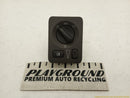 Saab 9-5 Headlight Control Switch-1