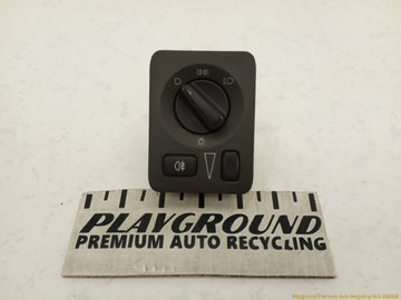 Saab 9-5 Headlight Control Switch