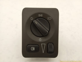 Saab 9-5 Headlight Control Switch - 0