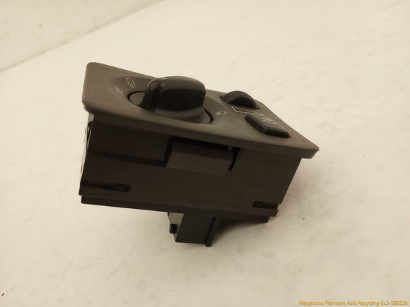 Saab 9-5 Headlight Control Switch