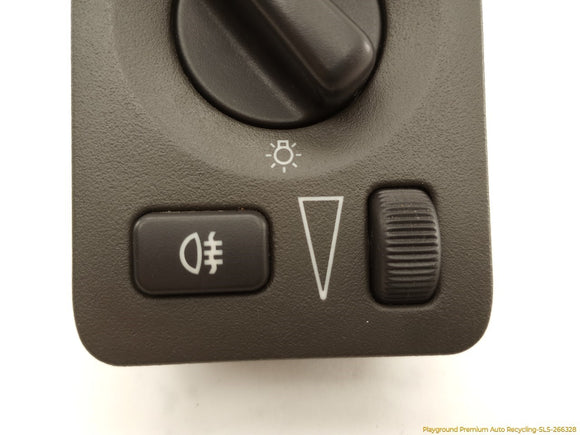 Saab 9-5 Headlight Control Switch