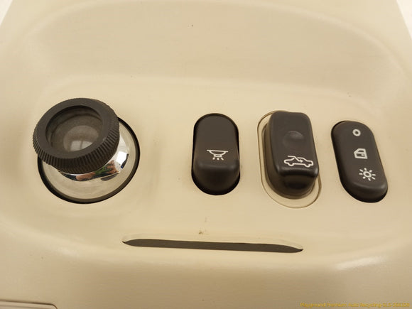 Saab 9-5 Pair Of Dome Lights