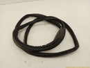 Saab 9-5 Tailgate Car Side Seal Weatherstrip-11