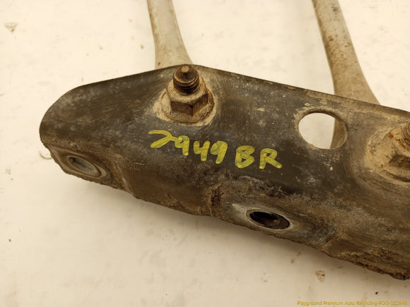 Corvette C4 Pair Of Rear Right Upper Control Arms