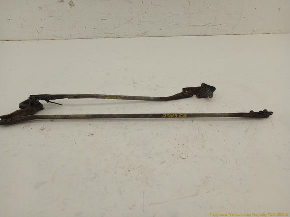 Corvette C4 Windshield Wiper Transmission