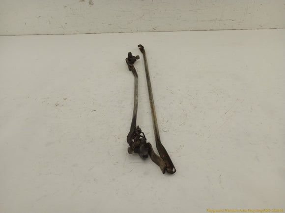 Corvette C4 Windshield Wiper Transmission