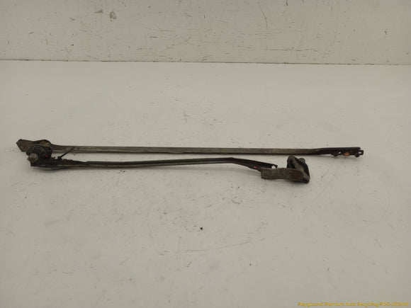 Corvette C4 Windshield Wiper Transmission