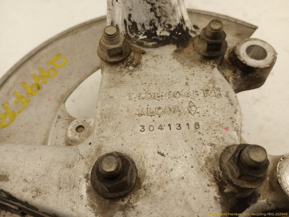 Corvette C4 Passenger Right Front Spindle Knuckle Hub