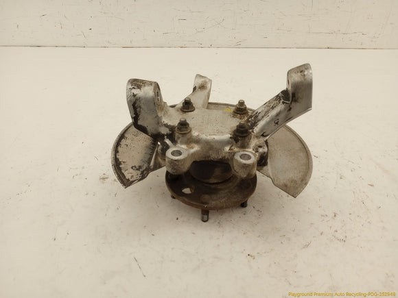 Corvette C4 Passenger Right Front Spindle Knuckle Hub