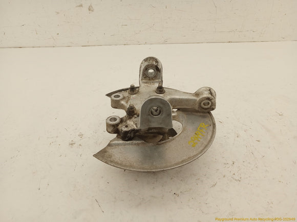 Corvette C4 Passenger Right Front Spindle Knuckle Hub