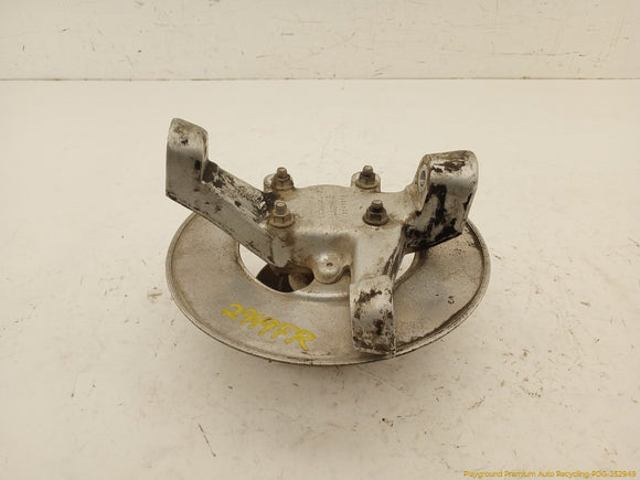 Corvette C4 Passenger Right Front Spindle Knuckle Hub