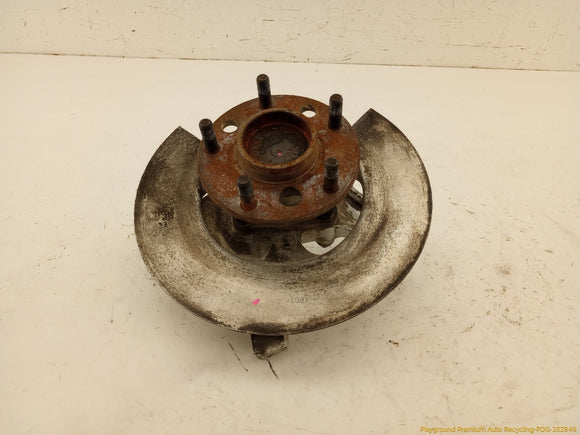 Corvette C4 Passenger Right Front Spindle Knuckle Hub