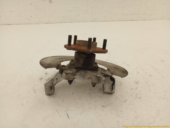 Corvette C4 Passenger Right Front Spindle Knuckle Hub