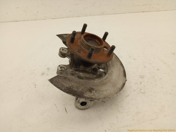 Corvette C4 Passenger Right Front Spindle Knuckle Hub