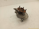 Corvette C4 Passenger Right Front Spindle Knuckle Hub-12